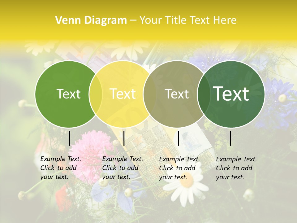 Spekulation Umwelt Luxus PowerPoint Template