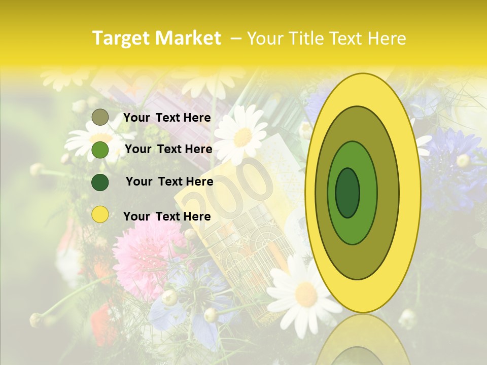 Spekulation Umwelt Luxus PowerPoint Template