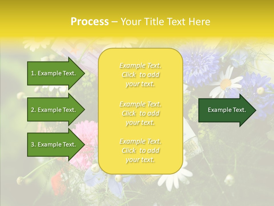 Spekulation Umwelt Luxus PowerPoint Template