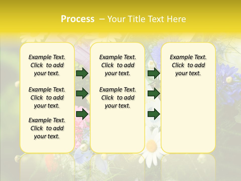 Spekulation Umwelt Luxus PowerPoint Template