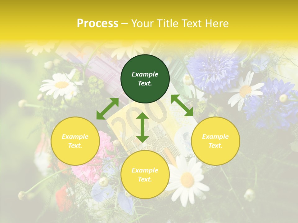 Spekulation Umwelt Luxus PowerPoint Template