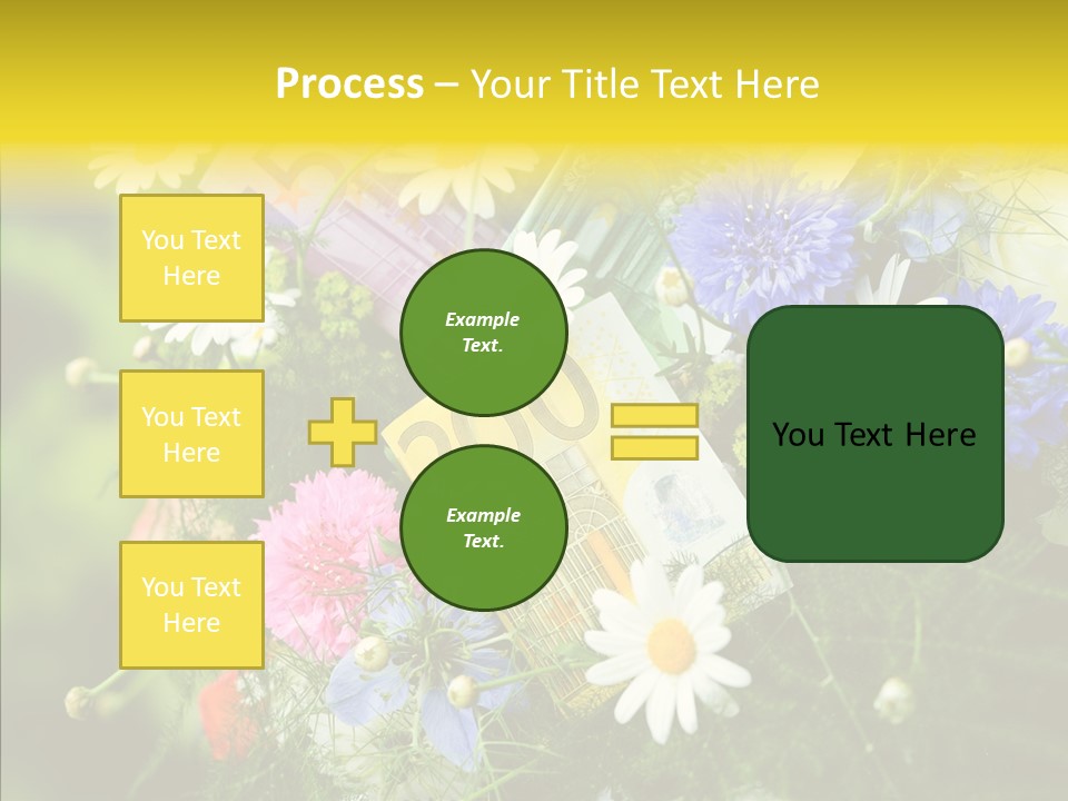 Spekulation Umwelt Luxus PowerPoint Template