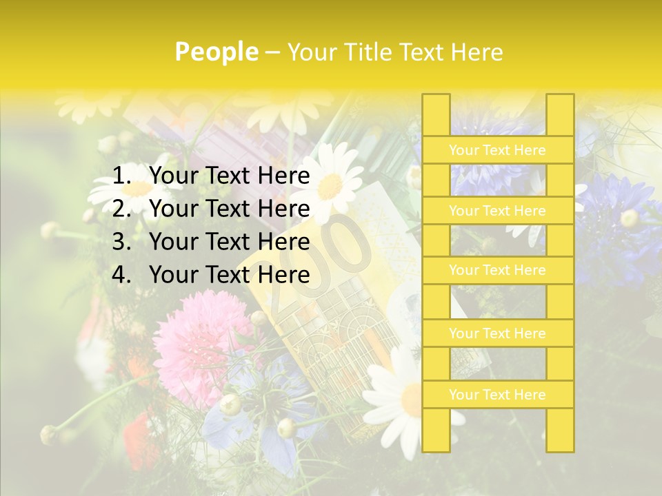 Spekulation Umwelt Luxus PowerPoint Template