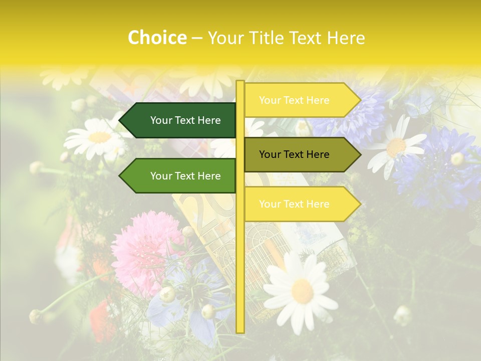 Spekulation Umwelt Luxus PowerPoint Template