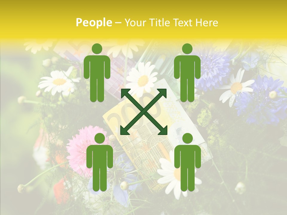 Spekulation Umwelt Luxus PowerPoint Template