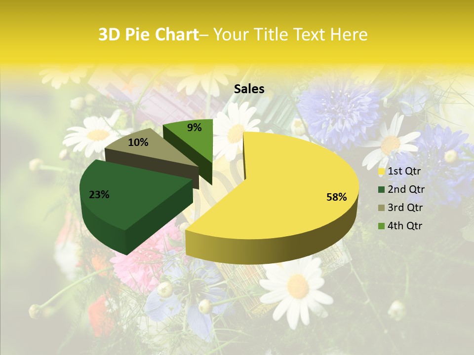 Spekulation Umwelt Luxus PowerPoint Template