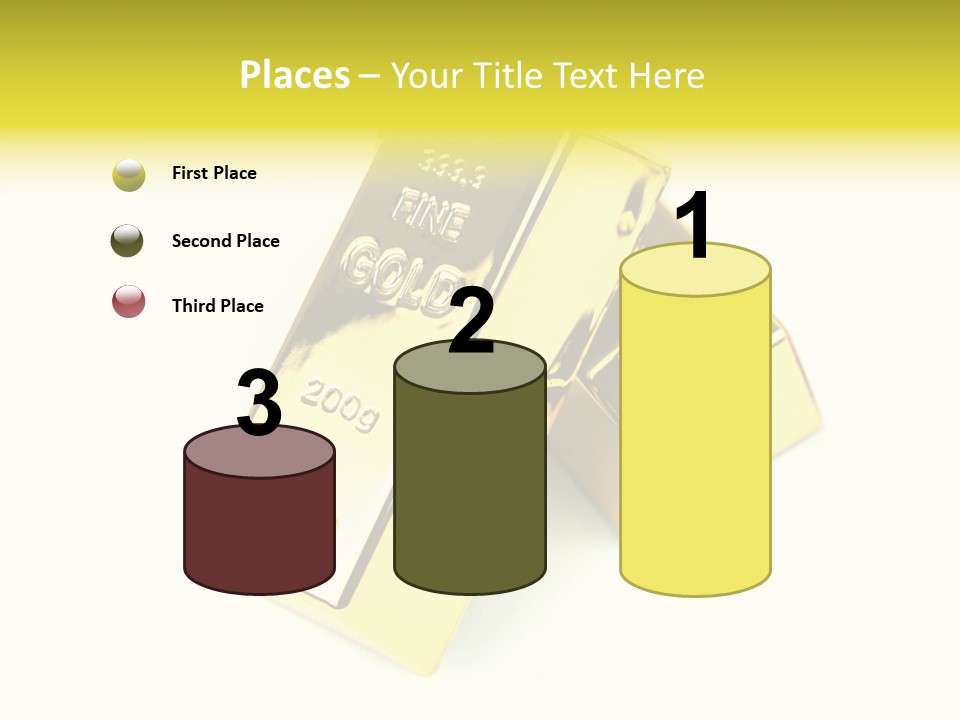 Wealth Business Life Finance PowerPoint Template