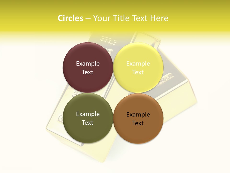 Wealth Business Life Finance PowerPoint Template