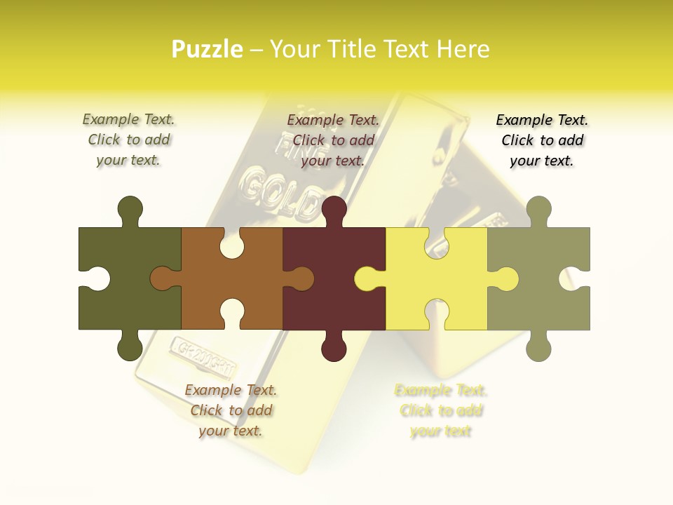 Wealth Business Life Finance PowerPoint Template