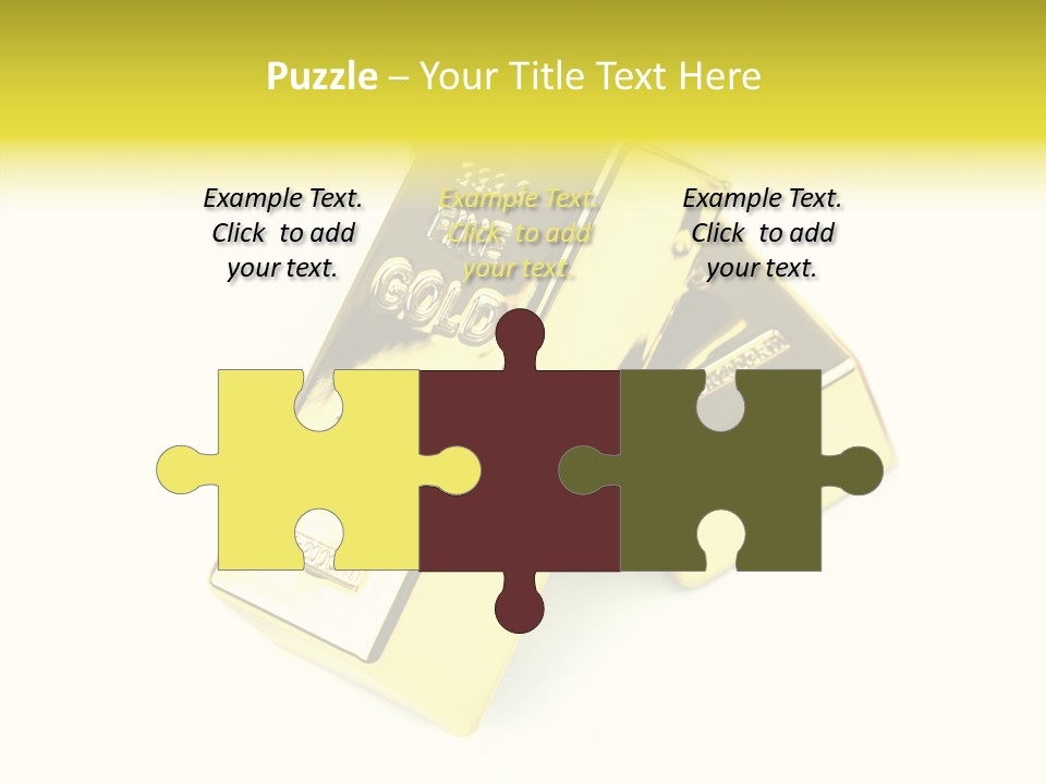 Wealth Business Life Finance PowerPoint Template