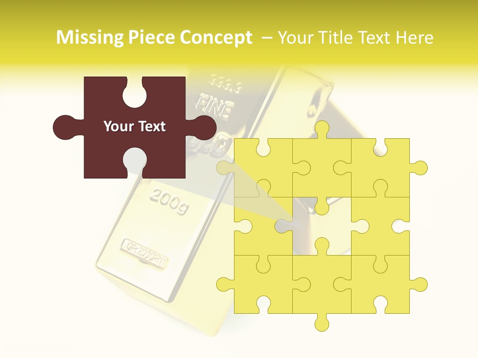 Wealth Business Life Finance PowerPoint Template