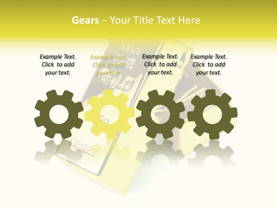 Wealth Business Life Finance PowerPoint Template