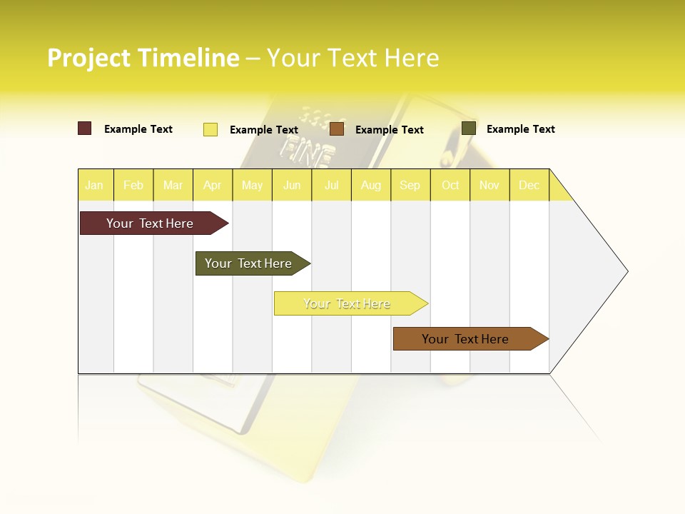Wealth Business Life Finance PowerPoint Template