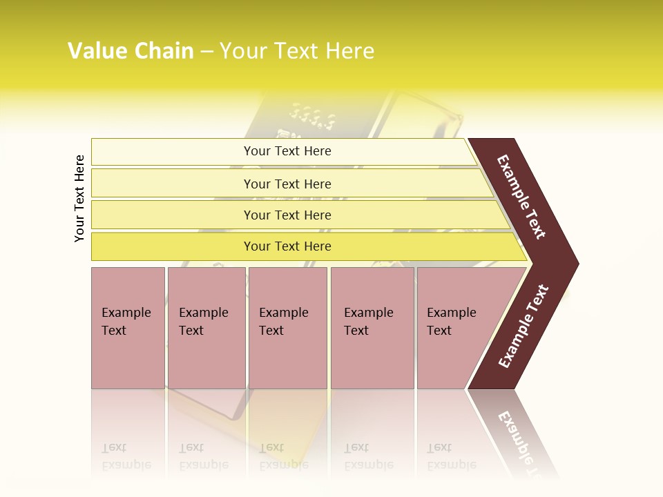 Wealth Business Life Finance PowerPoint Template