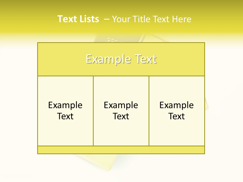 Wealth Business Life Finance PowerPoint Template