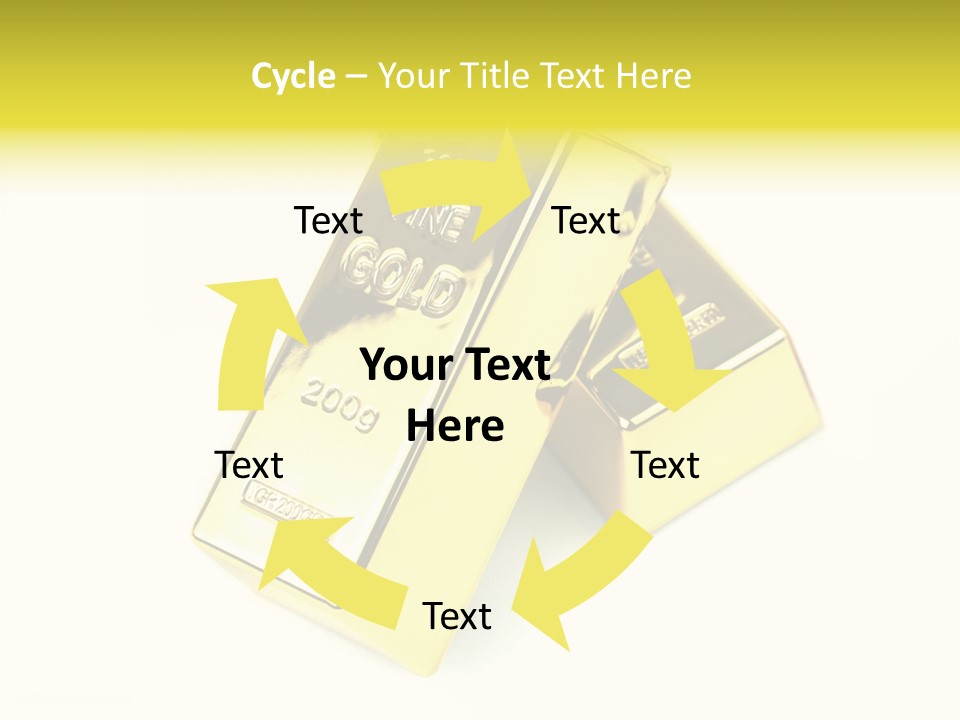 Wealth Business Life Finance PowerPoint Template