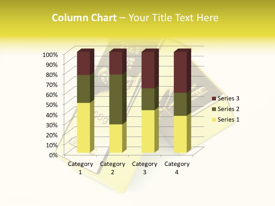 Wealth Business Life Finance PowerPoint Template