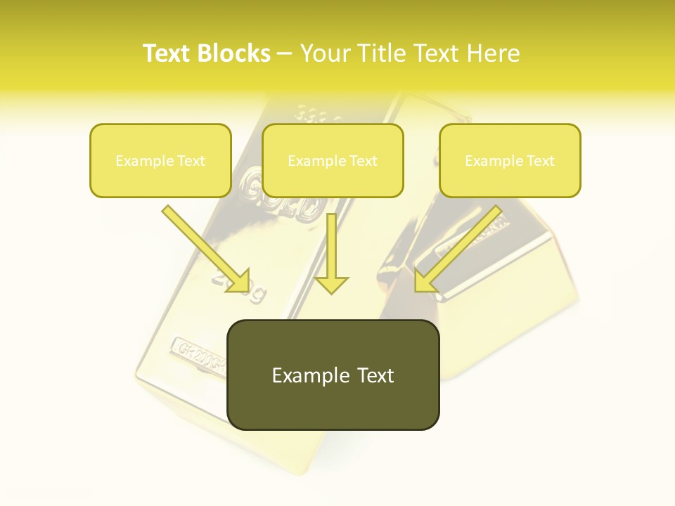 Wealth Business Life Finance PowerPoint Template