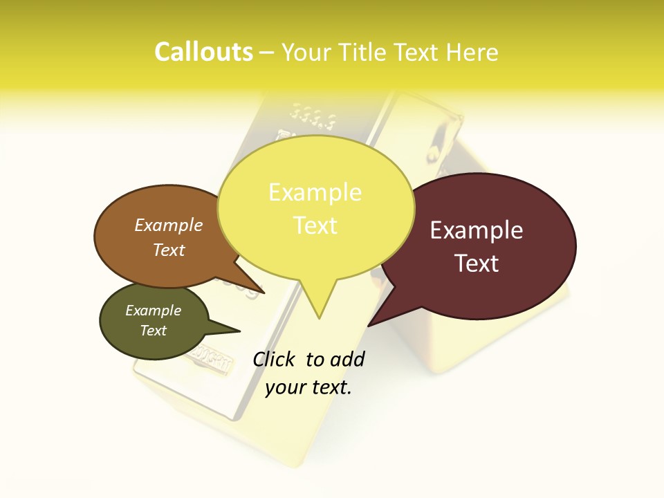 Wealth Business Life Finance PowerPoint Template