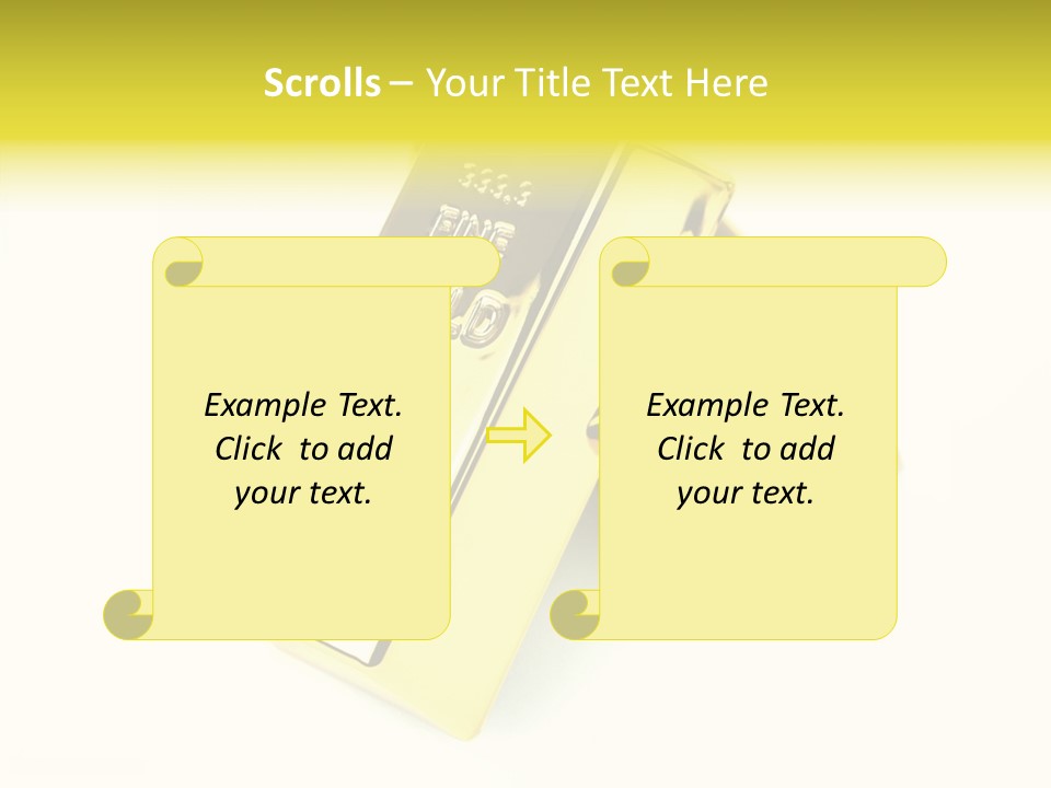 Wealth Business Life Finance PowerPoint Template