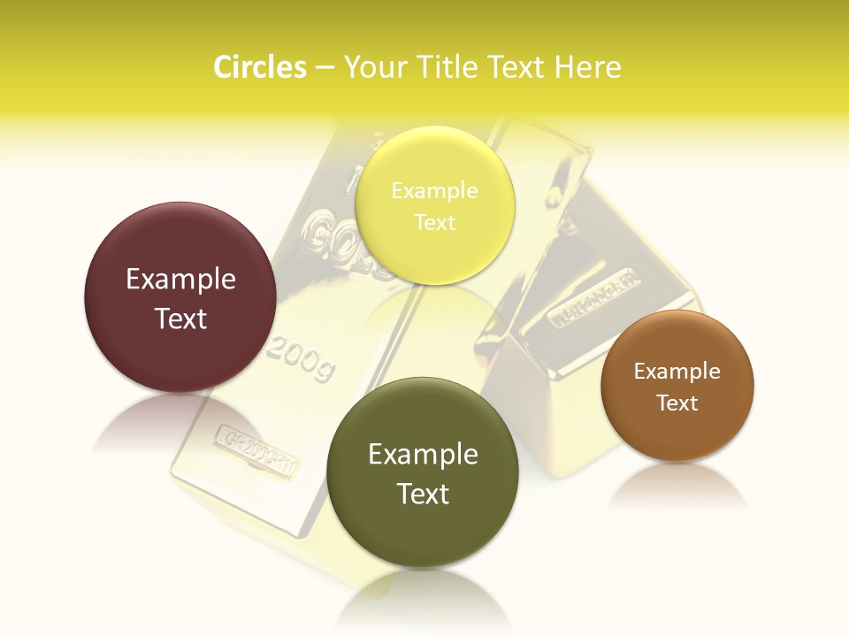 Wealth Business Life Finance PowerPoint Template