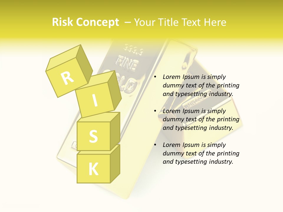 Wealth Business Life Finance PowerPoint Template