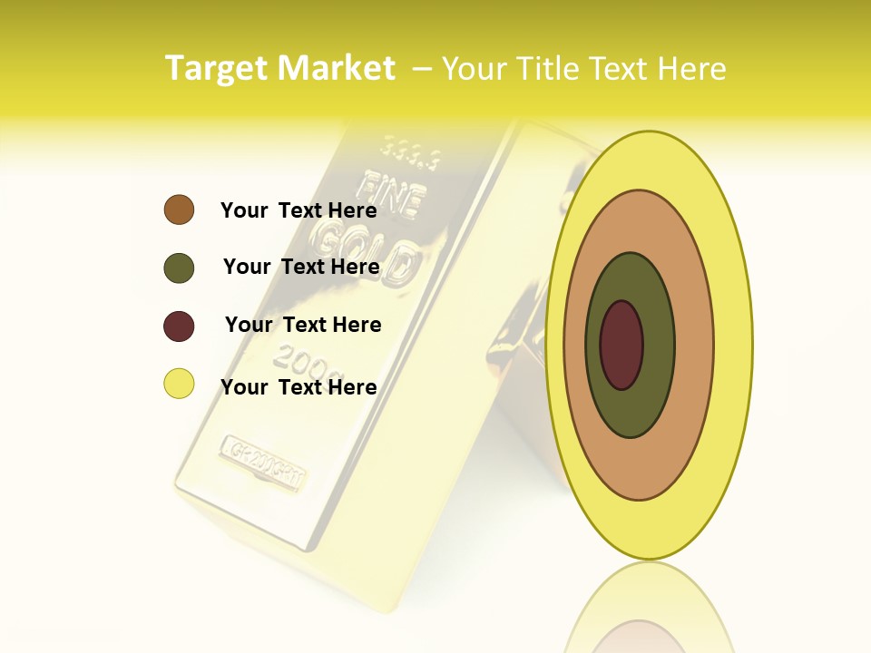 Wealth Business Life Finance PowerPoint Template