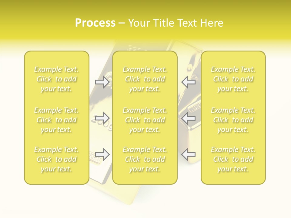 Wealth Business Life Finance PowerPoint Template