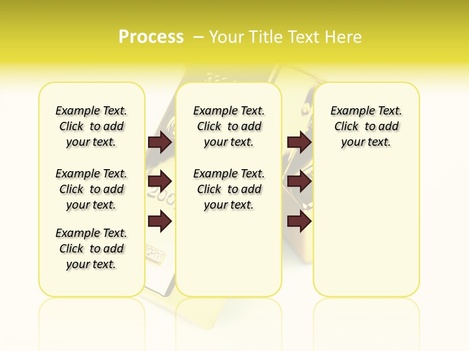 Wealth Business Life Finance PowerPoint Template