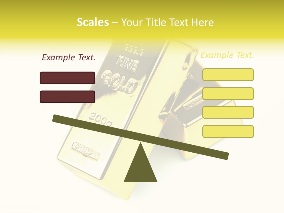 Wealth Business Life Finance PowerPoint Template