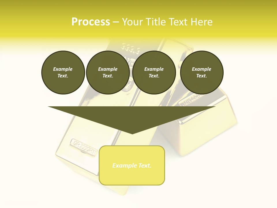 Wealth Business Life Finance PowerPoint Template