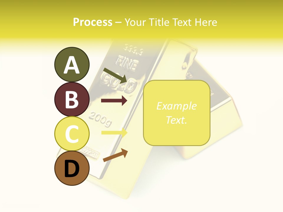 Wealth Business Life Finance PowerPoint Template