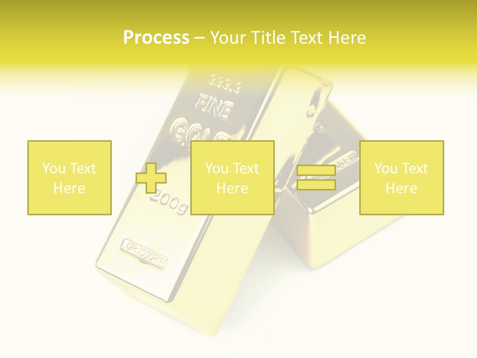 Wealth Business Life Finance PowerPoint Template