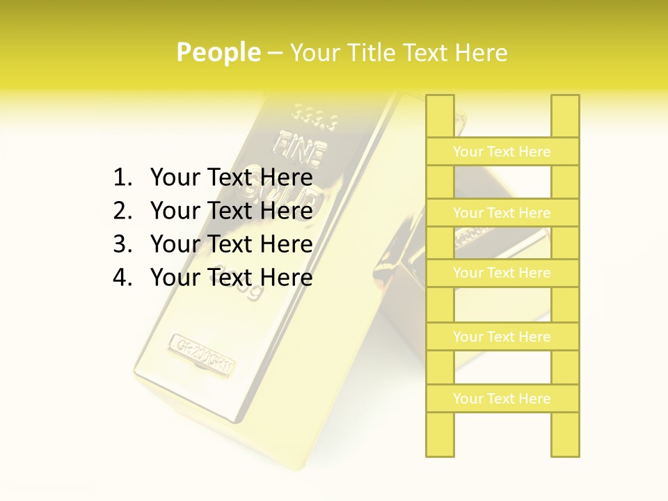 Wealth Business Life Finance PowerPoint Template