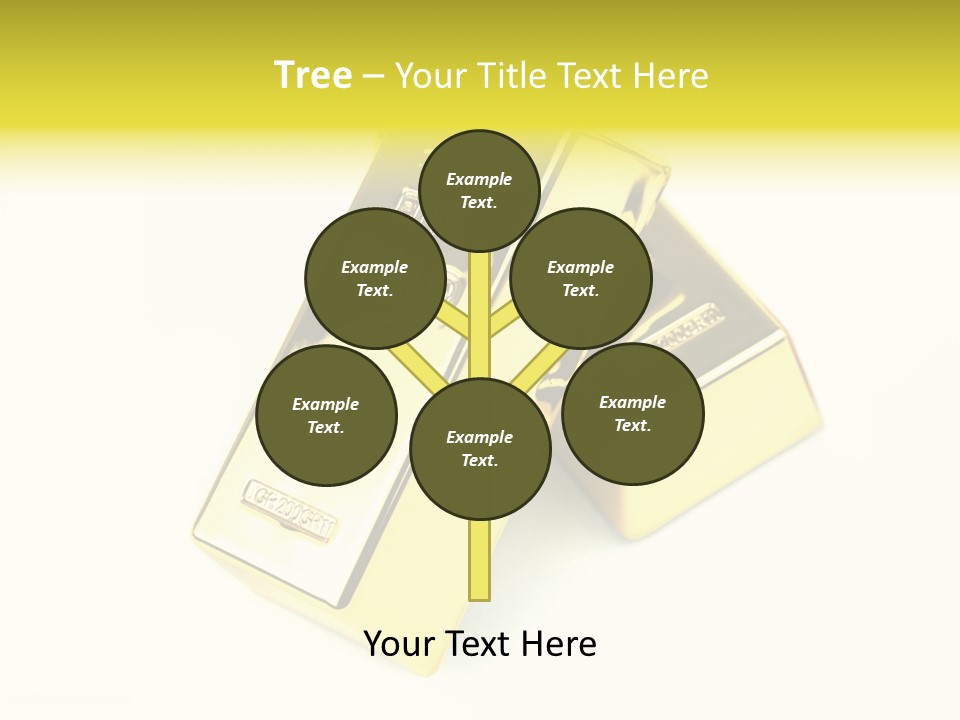 Wealth Business Life Finance PowerPoint Template