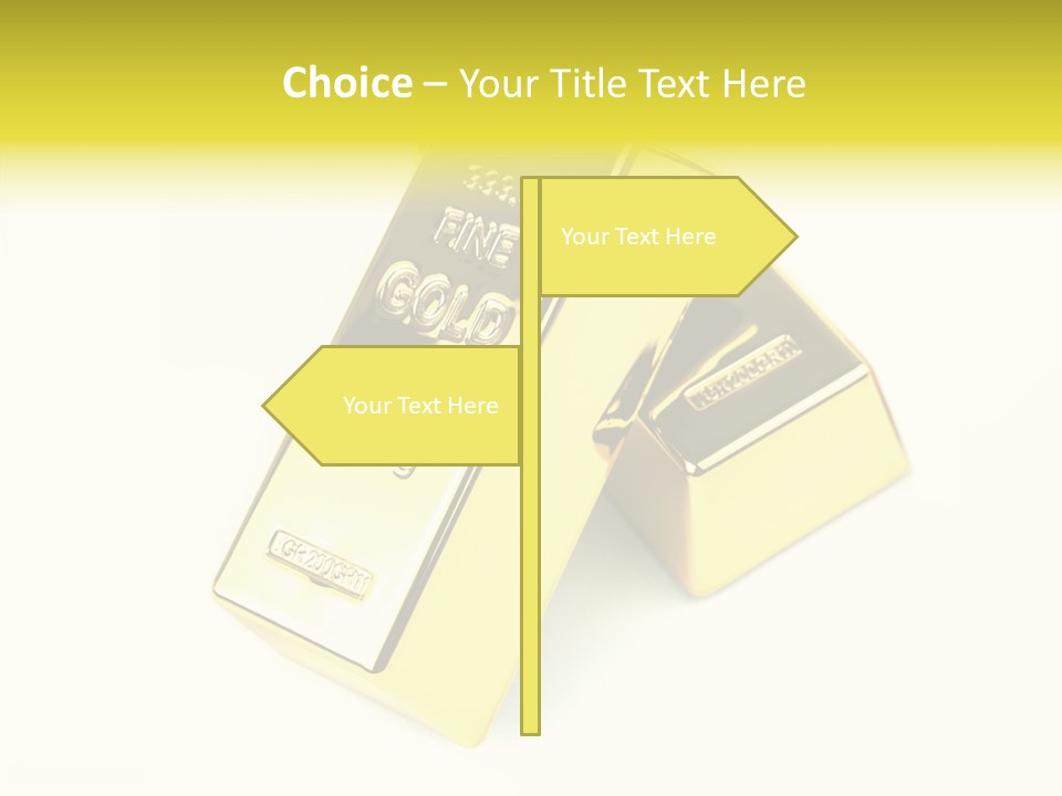 Wealth Business Life Finance PowerPoint Template