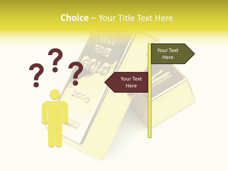 Wealth Business Life Finance PowerPoint Template