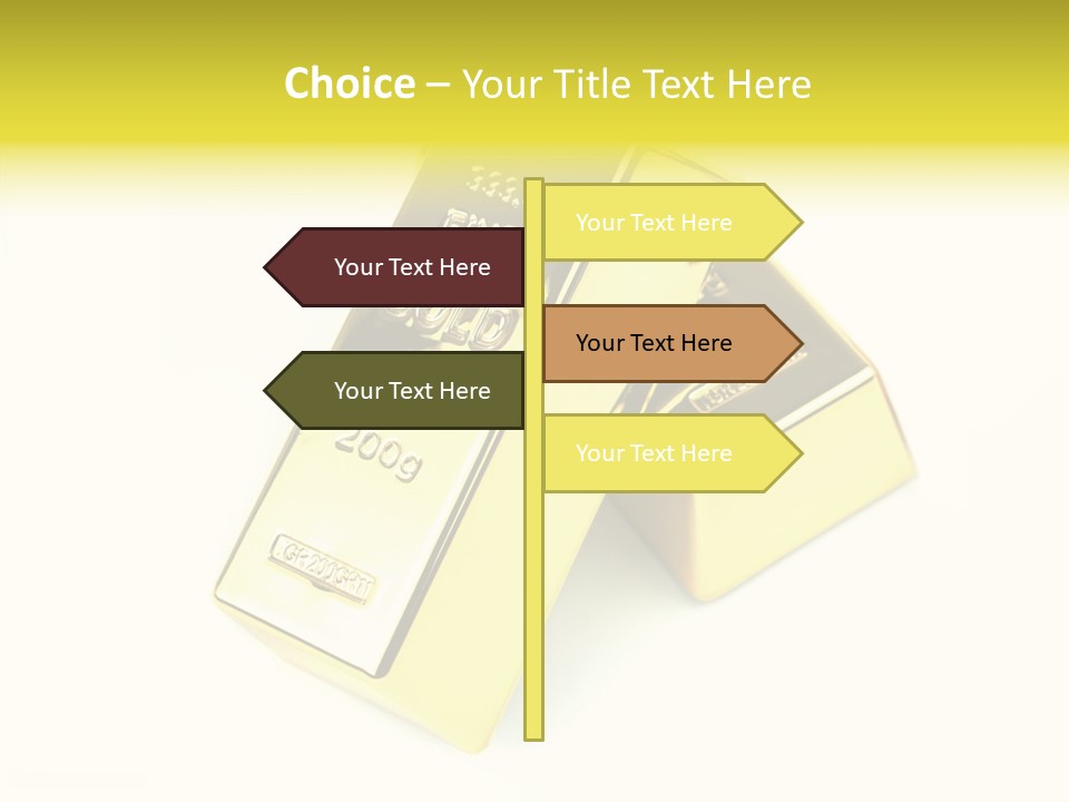 Wealth Business Life Finance PowerPoint Template