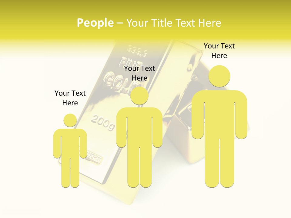Wealth Business Life Finance PowerPoint Template
