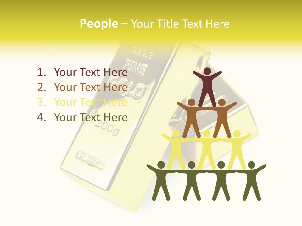 Wealth Business Life Finance PowerPoint Template