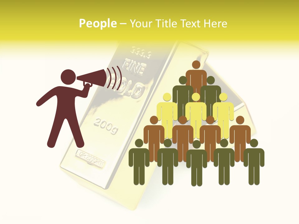 Wealth Business Life Finance PowerPoint Template