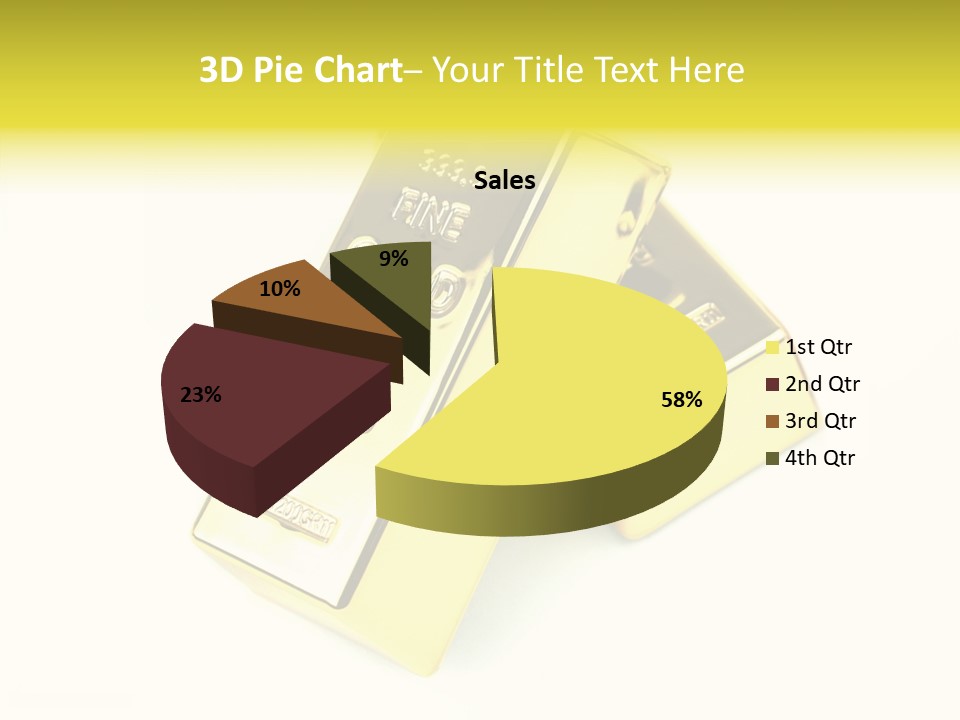 Wealth Business Life Finance PowerPoint Template