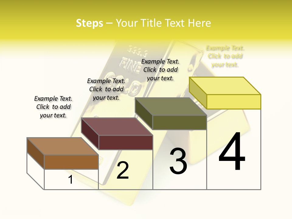 Wealth Business Life Finance PowerPoint Template