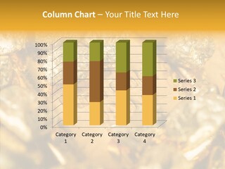 Background Ingots Investment PowerPoint Template