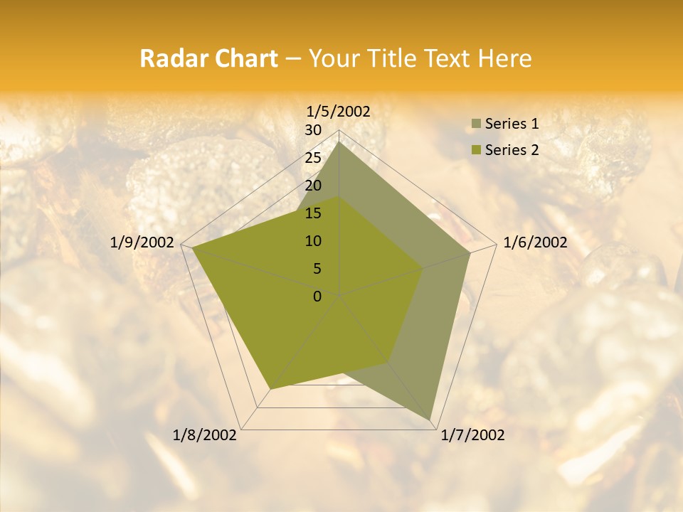 Background Ingots Investment PowerPoint Template