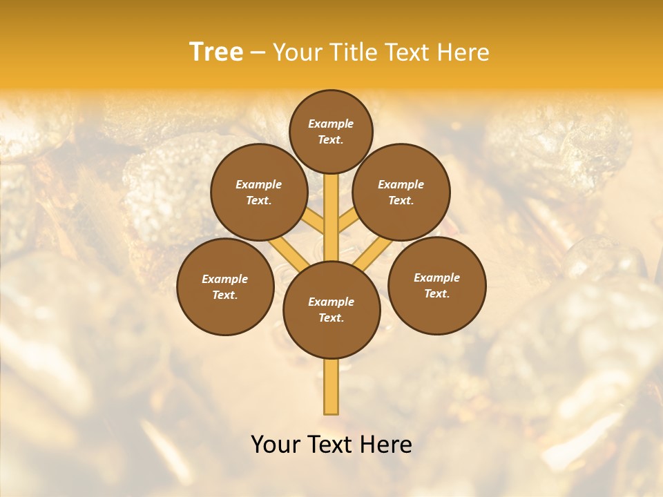 Background Ingots Investment PowerPoint Template