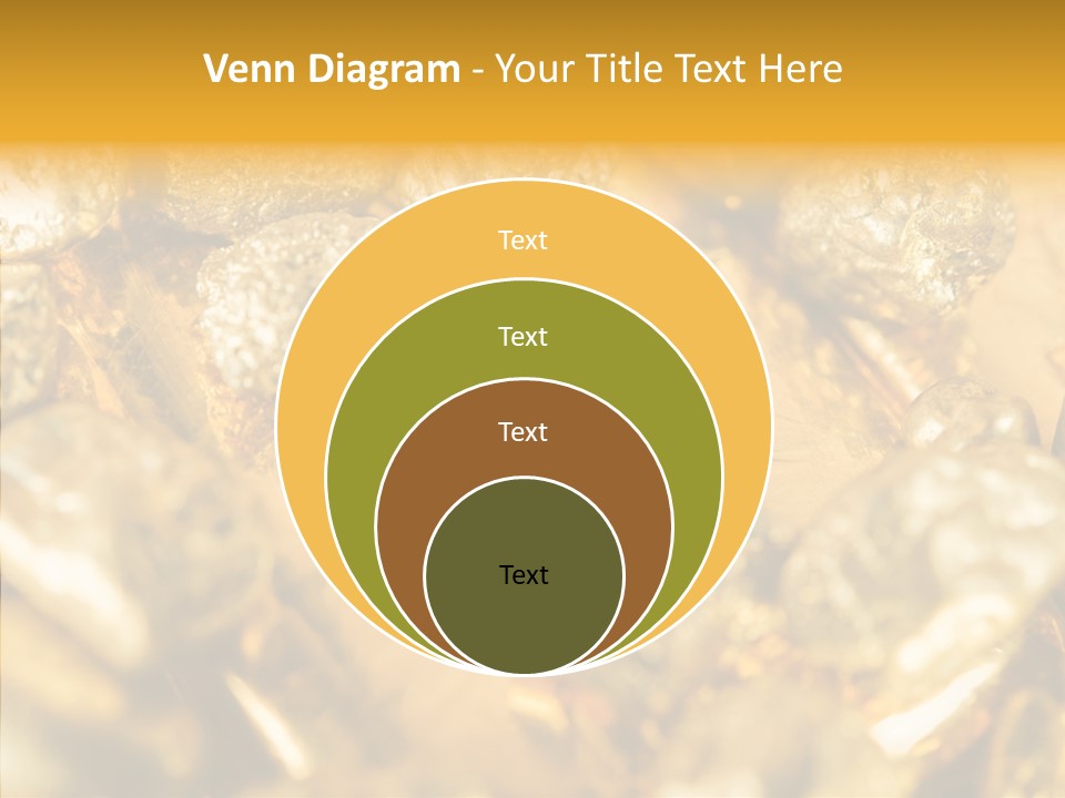 Background Ingots Investment PowerPoint Template