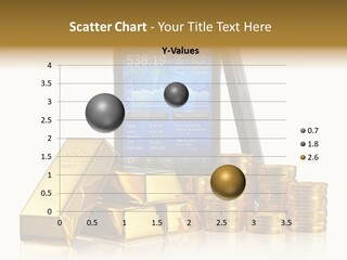 Internet Investment Cellphone PowerPoint Template