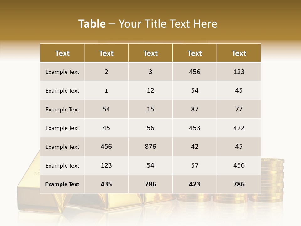 Internet Investment Cellphone PowerPoint Template