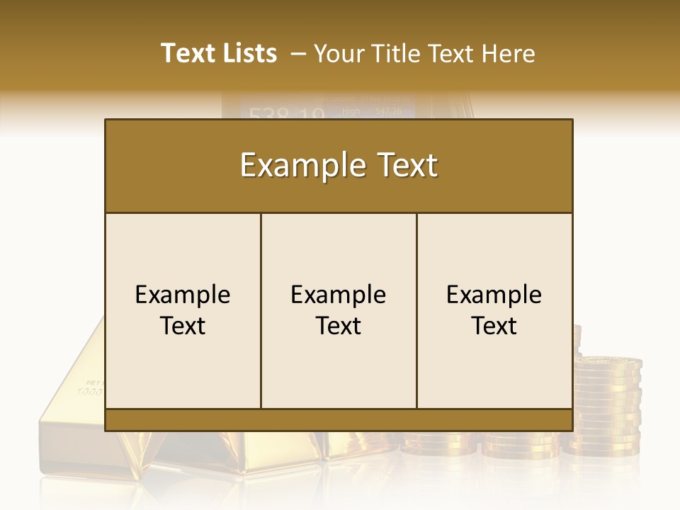 Internet Investment Cellphone PowerPoint Template